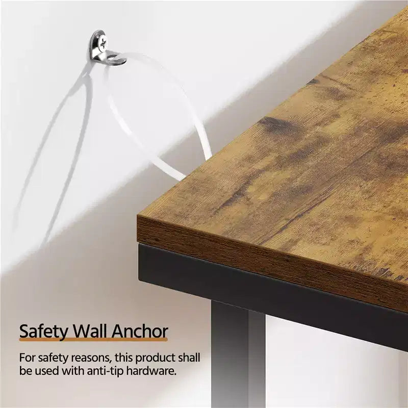 Modern 71in Extended Console Tabl for Hallway, Living Room