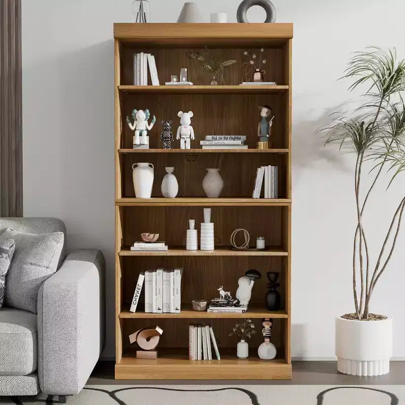 Credenza decorativa in legno 31*31*16, mobile organizer con ripiani regolabili per cucina, camera da letto, soggiorno e sala da pranzo