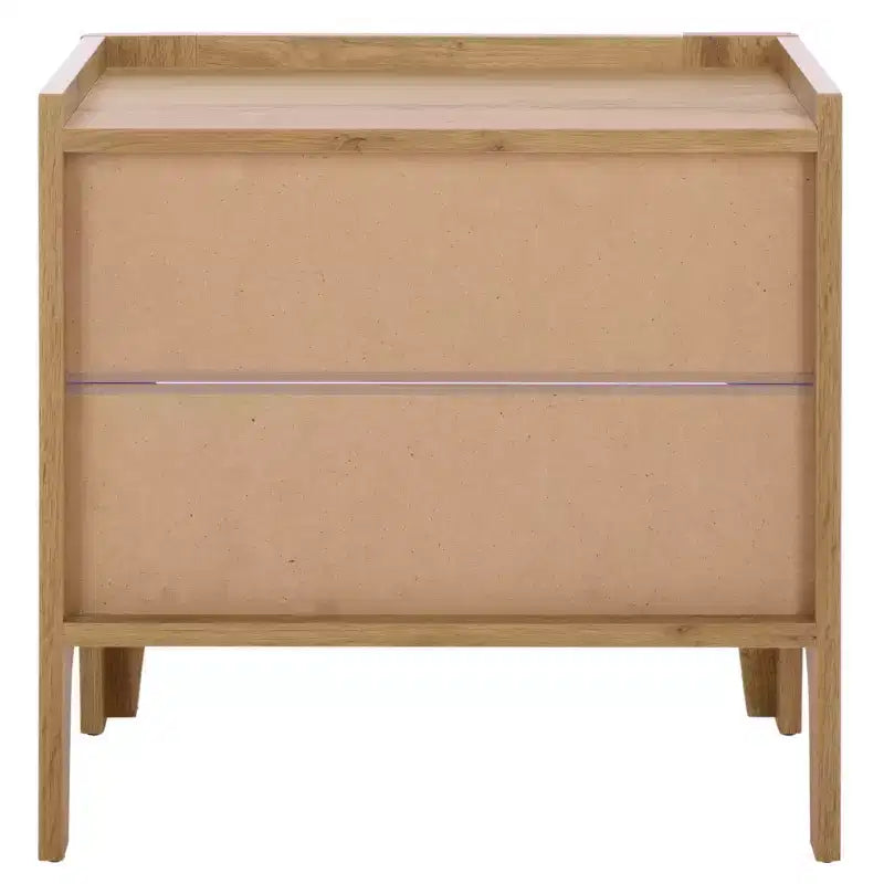 Single-Drawer Nightstand
