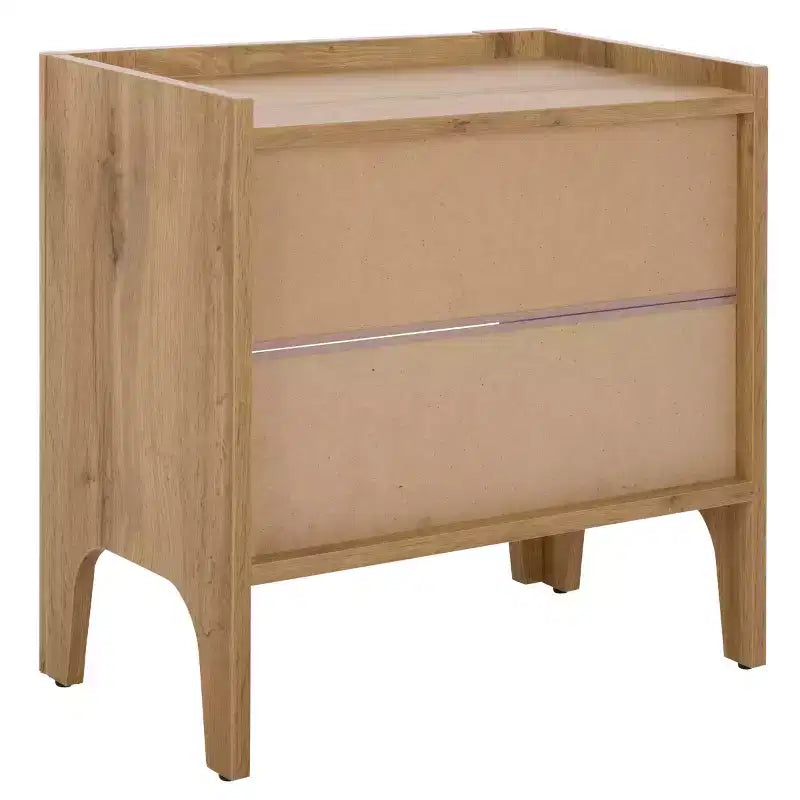 Single-Drawer Nightstand