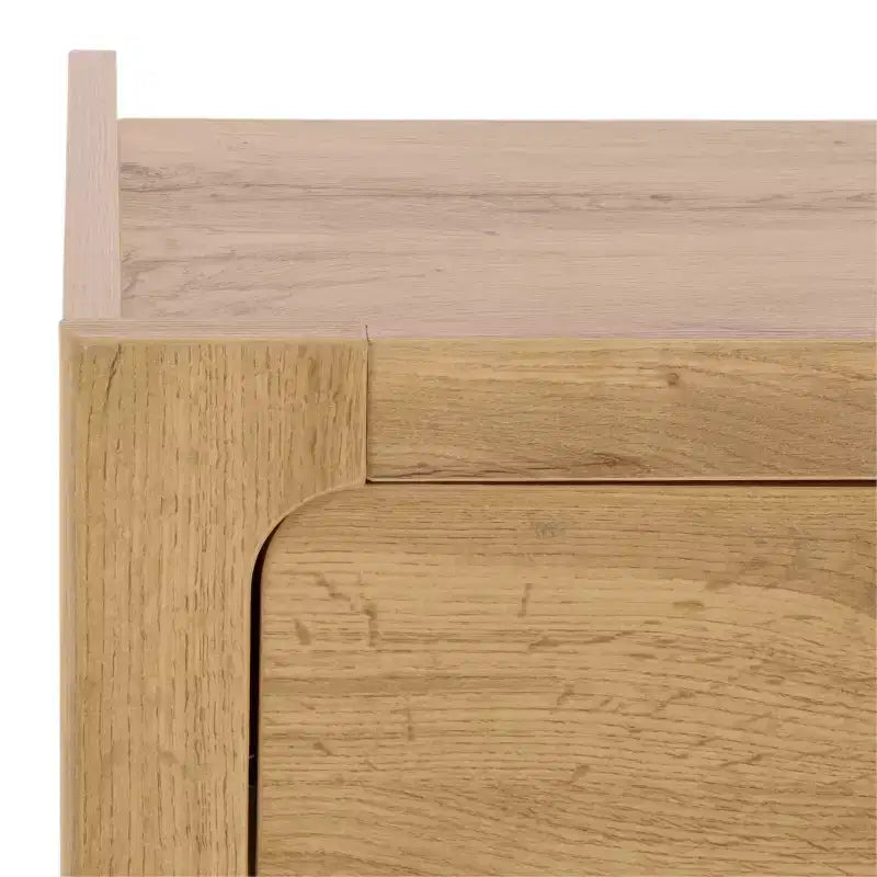 Single-Drawer Nightstand