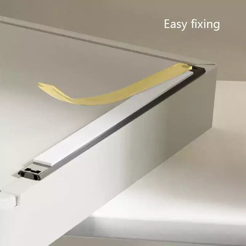 Slide Out Under Sink Cabinet Organizer, Stainless Steel Pull Out Shelves, Drainage Tray Rack, Pull Out Drawers for Kitchen Bathroom Pantry Cabinets
