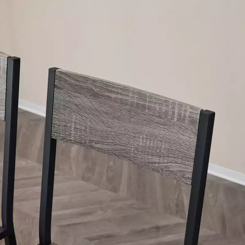 4 - Person Four Leg Dining Set